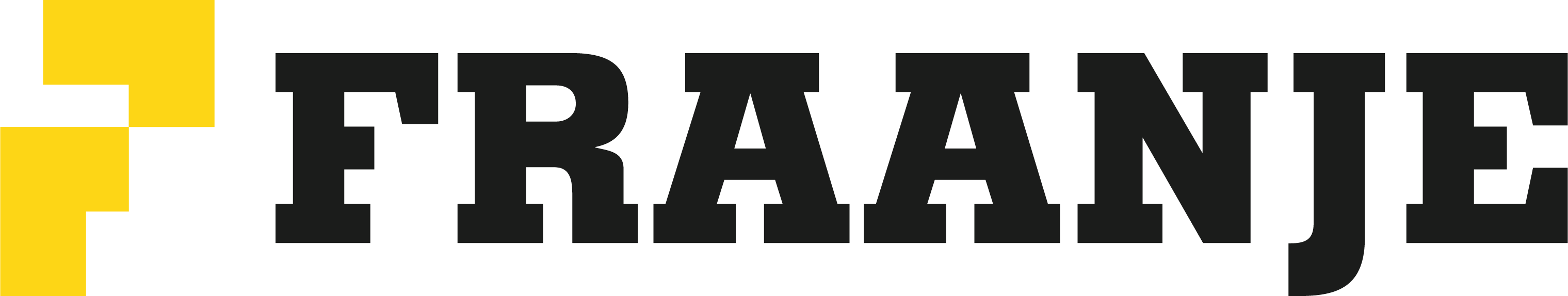 Logo Fraanje